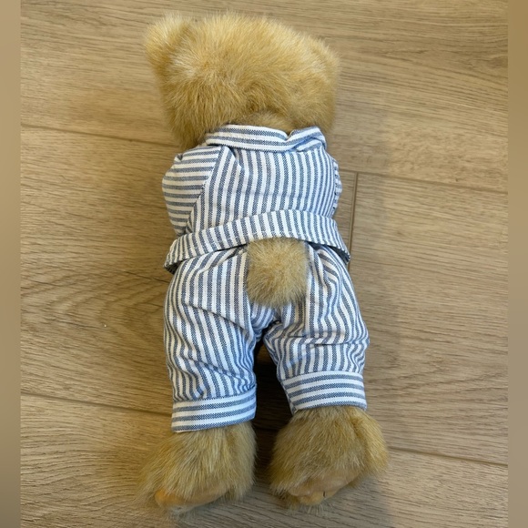 Bearington Collection GET WELL SOON Limited Collectible Illie Willie Bear Plush - Picture 8 of 10